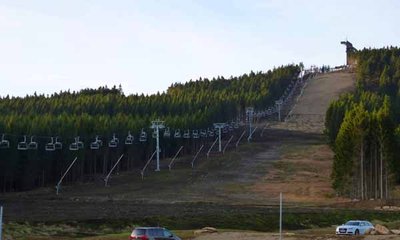 Walpurgisnacht- und Hexenrittpiste