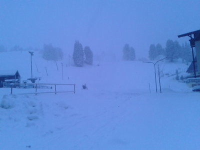 Freitag 22.11.2013 Beschneiung Übungswiese