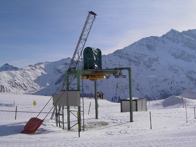 Bergstation