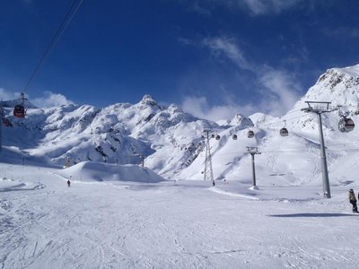 Mittelstation Fernau