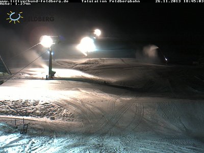 Webcam Seebuck Talstation