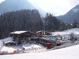 Talstation Finkenalmbahn