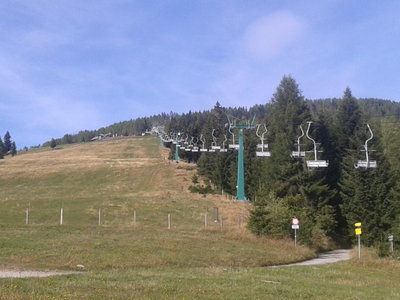 DSB Pöllingerbahn, ersetzte den Vorgänger-ESL (de Pretis) auf gleicher Trasse