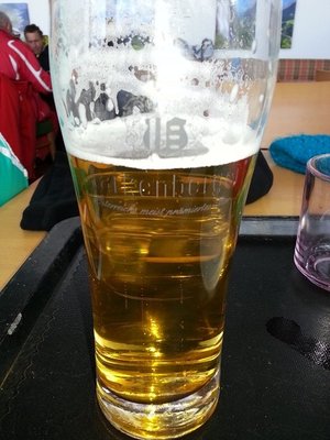 und noch eins am GleterscherStadion (26.11.2013)<br />Wollte mich eigentlich nur kurz aufwärmen....als ich rauskam waren meine Ski weg....