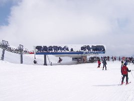 Talstation 8er KSB Horbergjoch