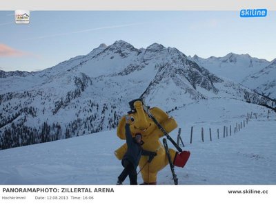 Talabfahrer + Elephant am Plattenkogel