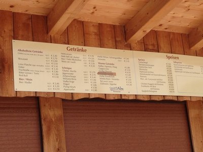 Sportalm Serfaus 2012/2013