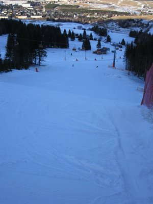 parezovka im unteren bereich