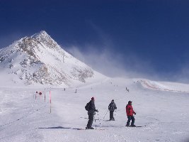 Links Strecke Vom der DSB Gefrorene Wan 3b mit Rote Piste Nr. 4