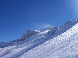 Strecke Gletscherbus 3