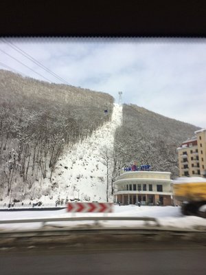 Die 3S Bahn zum Langlauf Zentrum