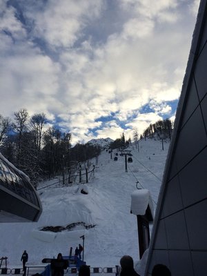 Noch einmal einen Blick auf die dritte Sektion