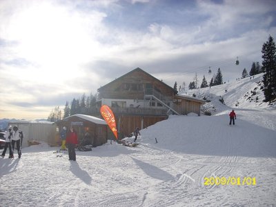 Schwenker nach links.