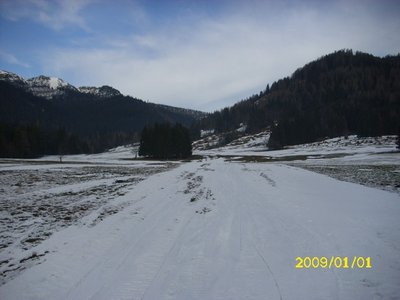 Blick nach oben. Da gings super und das grüne Fleckchen störte auch nicht^^