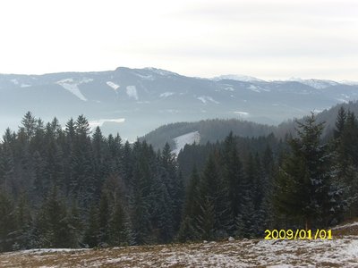 Wer erkennt? Bevor es weiter gehen sollte, machte ich noch eine kleine Pause