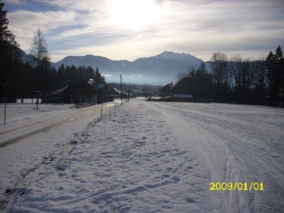 Weiter gehts. Das dritte mal Abschnallen, aber da war es eh klar.