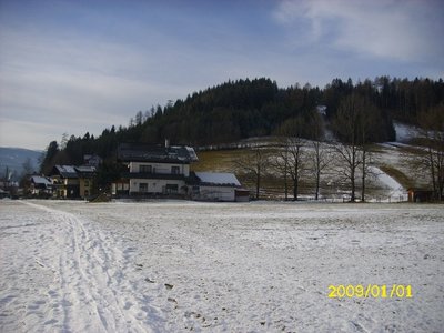 Das beste zum Schluss. Dieser Schi weg ist einfach klasse.