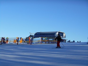 Bergstation Hündlebahn