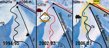 Viel gebaggert wurde hier trotzdem nicht
