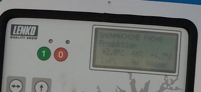 Anzeige Lenko FA 540