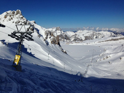 Skilift Balmeregg...