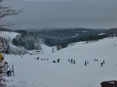 Blick vom Sonnenhang